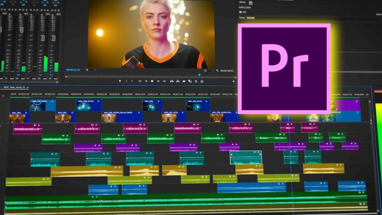 Adobe Premium Pro