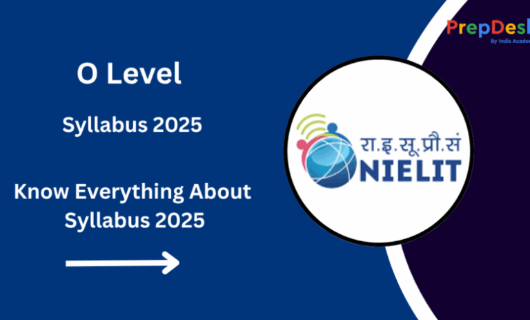 NIELIT (DOEACC) O Level